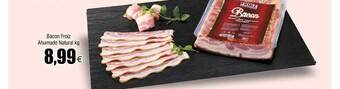 FROIZ Bacon froiz ahumado natural kg oferta