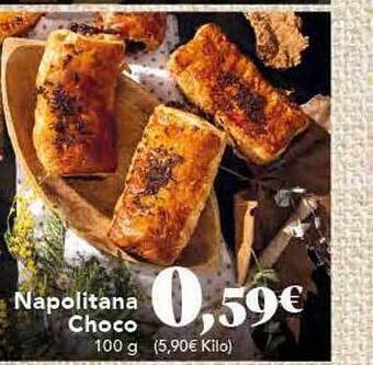 Gadis Napolitana choco oferta
