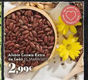 Gadis Alubia canela extra de león el maragato oferta