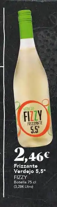 Gadis Frizzante verdejo 5.5° fizzy oferta