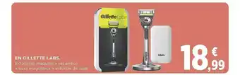 Supercor En gillette labs oferta