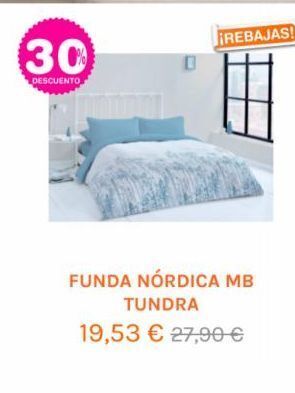Revitex Funda nórdica mb oferta