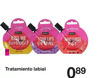 Tratamiento labial