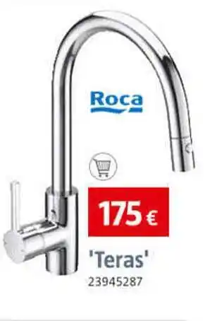 Bauhaus Roca 'teras' oferta