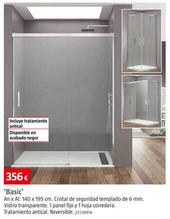 Bauhaus 'basic' oferta
