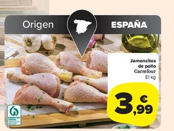 Carrefour Market Jamoncitos de pollo carrefour oferta