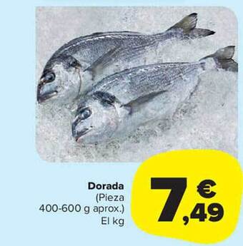 Carrefour Market Dorada oferta