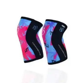 Decathlon Rodilleras cross training unisex banbroken purple lift moradas oferta