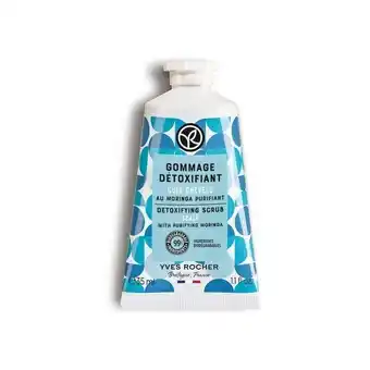 Yves Rocher Exfoliante para cabello oferta