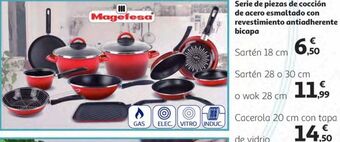 Alcampo Sartén magefesa oferta