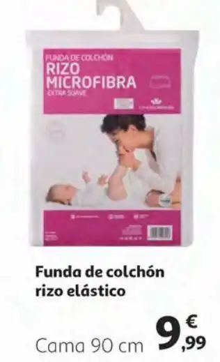Alcampo Funda de colchón oferta