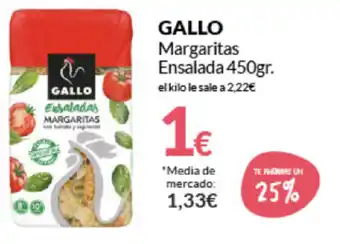 Gallo Margaritas Ensalada 450gr