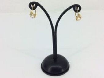 Cash Converters Pendientes oro 18k oferta