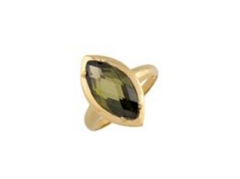 Cash Converters Anillo oro 18k con circonita oferta
