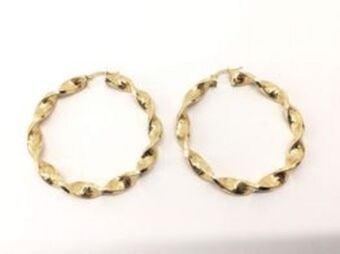 Cash Converters Pendientes oro 18k oferta