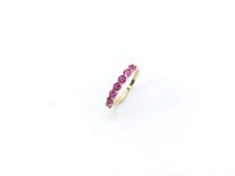 Cash Converters Anillo oro 18k con circonita oferta
