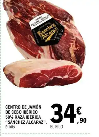 E.Leclerc Sanchez Alcaraz oferta