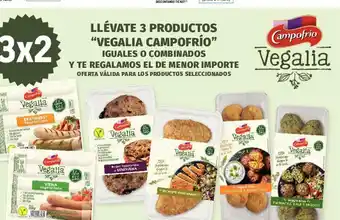 E.Leclerc Vegalia Campofrío oferta