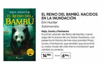 Fnac Bambú oferta
