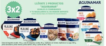 E.Leclerc Aguinamar oferta