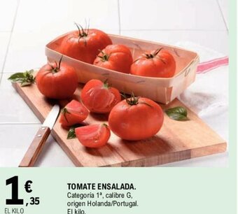 E.Leclerc Tomate Ensalada oferta
