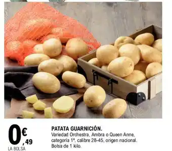 E.Leclerc Patata Guarnición oferta