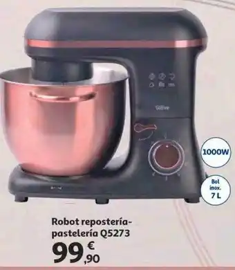 Alcampo Robot repostería-pastelería q5273 oferta