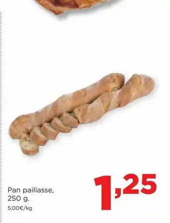 Alimerka Pan paillasse, oferta