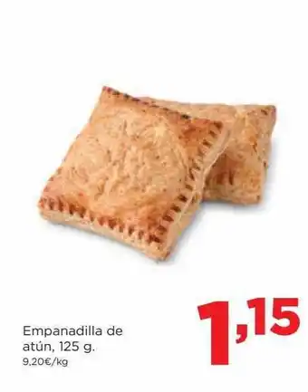 Alimerka Empanadilla de atún oferta