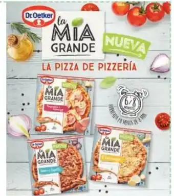 E.Leclerc Dr. Oetker La Mia Grande oferta