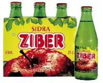 FROIZ Sidra ziber pack 6x25 cl oferta