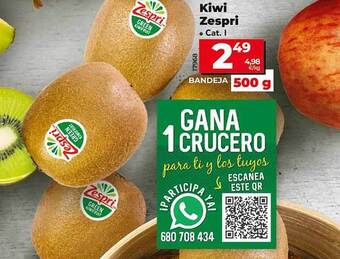 Dia Kiwi zespri oferta