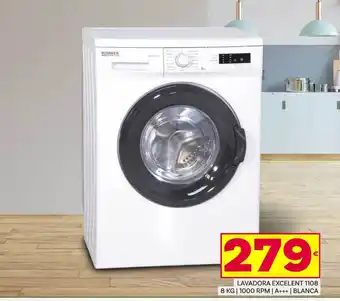 Supermercados Dani Lavadora excelent 1108 oferta