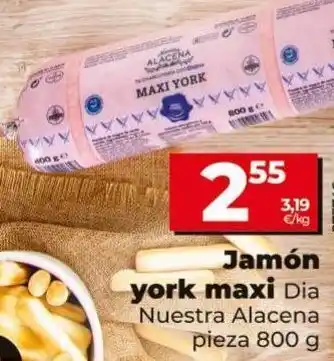 Dia Market Jamón york dia oferta