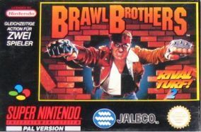 CeX Brawl brothers oferta