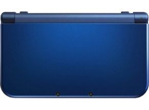 CeX New 3ds xl azul metalico, caja oferta
