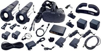CeX Htc vive vr system, a oferta