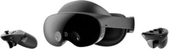 CeX Meta quest pro vr headset (con controllers) - 256gb, a oferta