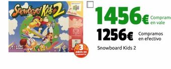 CeX Snowboard kids 2 oferta