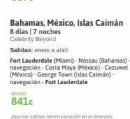 Viajes El Corte Inglés Navegación costa oferta