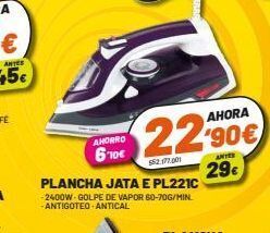 Expert Plancha jata oferta