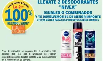E.Leclerc Nivea oferta