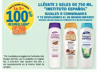E.Leclerc Instituto Español oferta