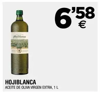 Aceite de oliva virgen hojiblanca