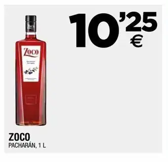 BM Supermercados Pacharán zoco oferta