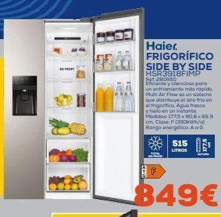Tiendas Electrón Frigoríficos oferta
