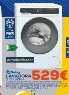 Tiendas Electrón Lavadoras hp oferta