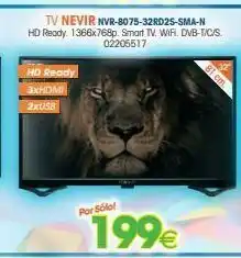 Master Cadena Televisores nevir oferta