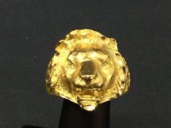 Cash Converters Anillo oro 18k oferta