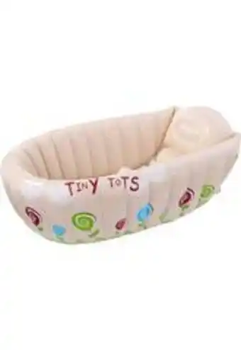 Juguetilandia Bañera hinchable tiny tots baby jilong 17118 oferta